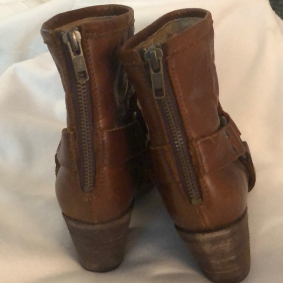Frye booties - Picture 6 of 6